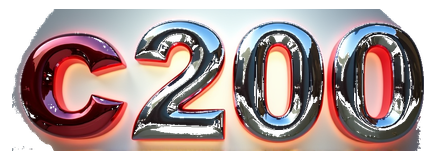 c 200 logo